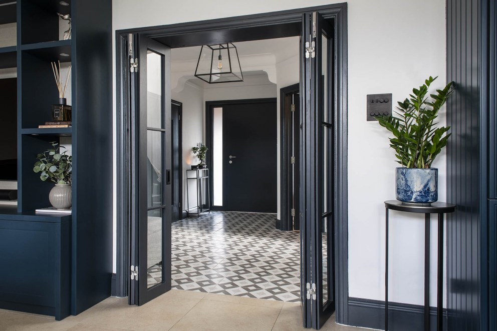  Richmond Park family home | Entrance | Interior Designers